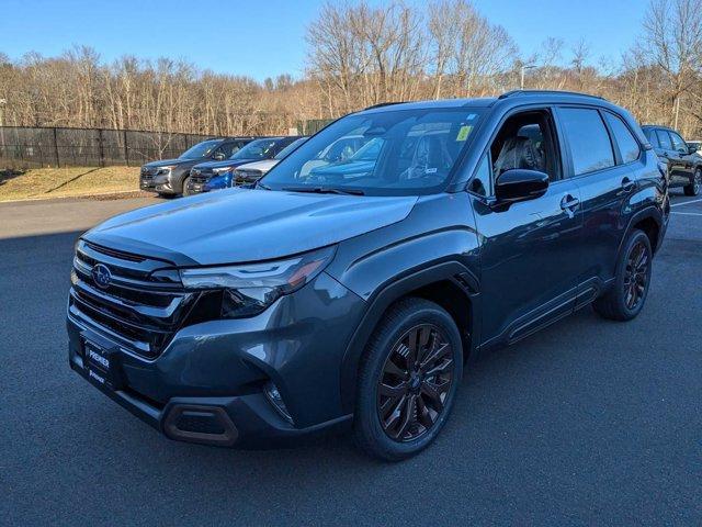 new 2025 Subaru Forester car, priced at $38,295