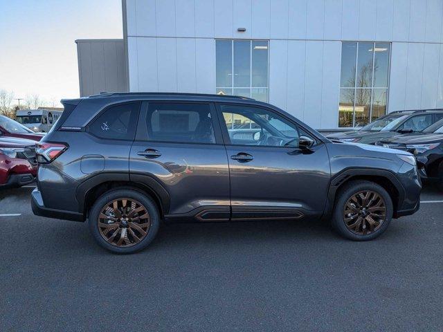 new 2025 Subaru Forester car, priced at $38,295