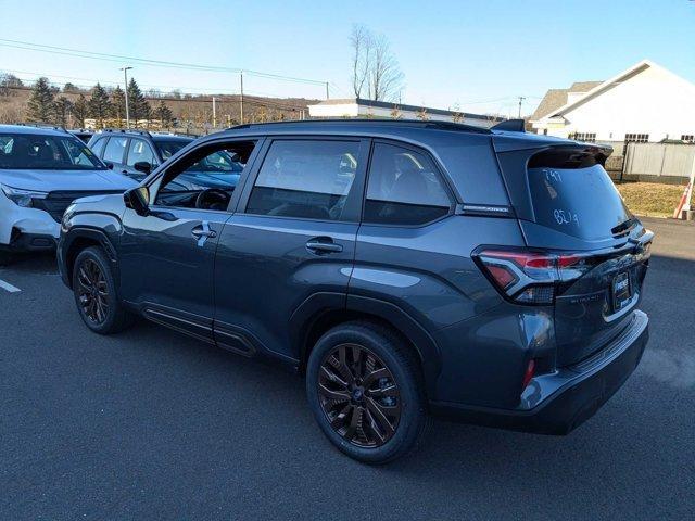 new 2025 Subaru Forester car, priced at $38,295