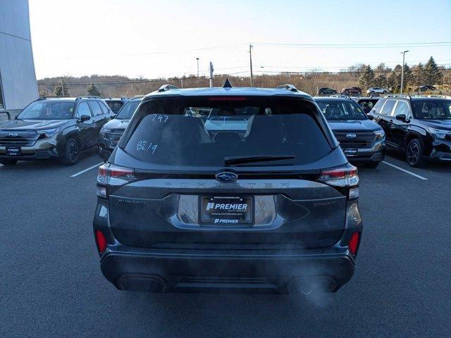 new 2025 Subaru Forester car, priced at $38,295