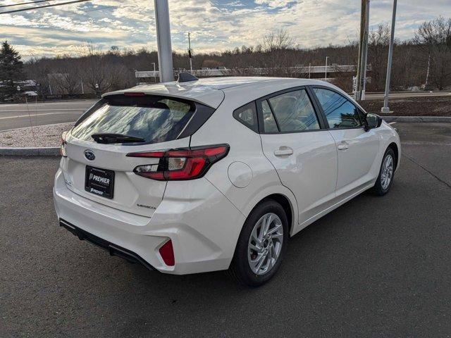 new 2024 Subaru Impreza car, priced at $24,775