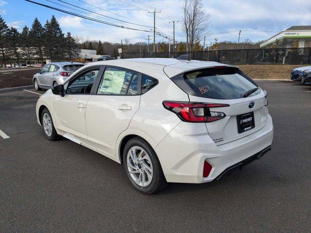 new 2024 Subaru Impreza car, priced at $24,775