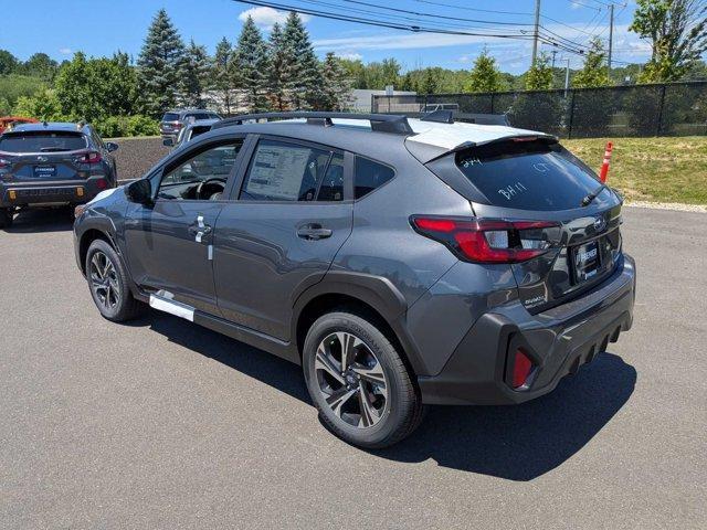 new 2025 Subaru Crosstrek car, priced at $31,435