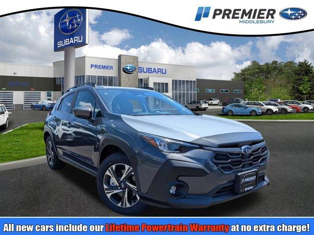 new 2025 Subaru Crosstrek car, priced at $31,435
