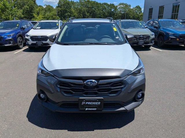 new 2025 Subaru Crosstrek car, priced at $31,435