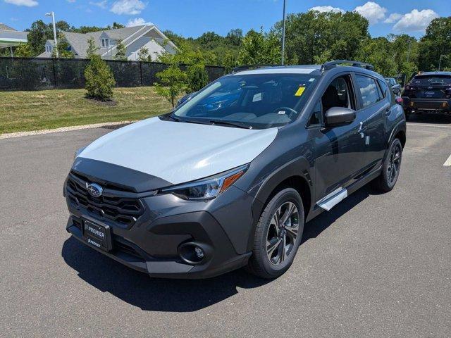 new 2025 Subaru Crosstrek car, priced at $31,435