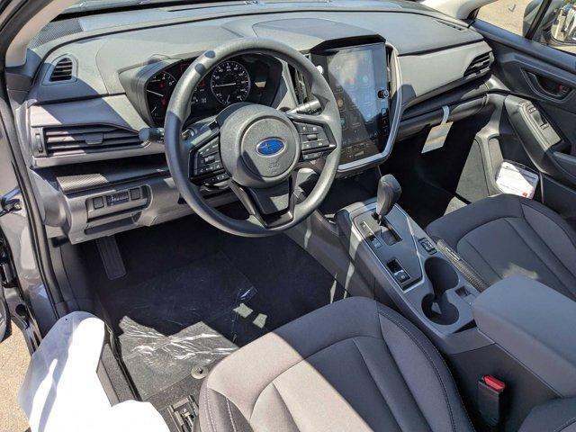 new 2025 Subaru Crosstrek car, priced at $31,435