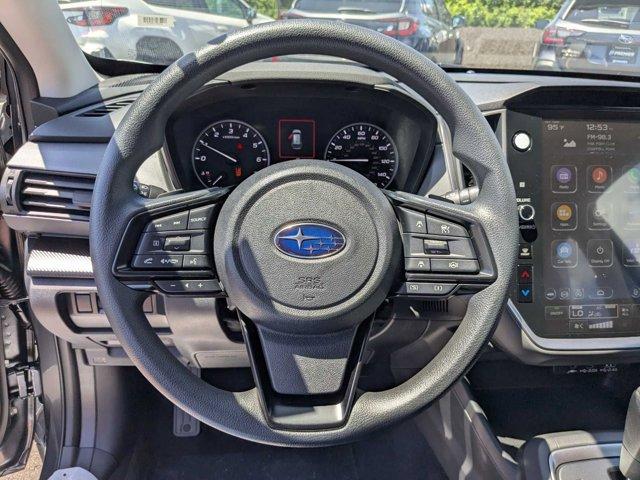 new 2025 Subaru Crosstrek car, priced at $31,435