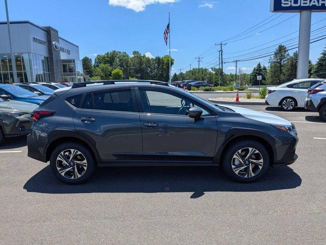 new 2025 Subaru Crosstrek car, priced at $31,435