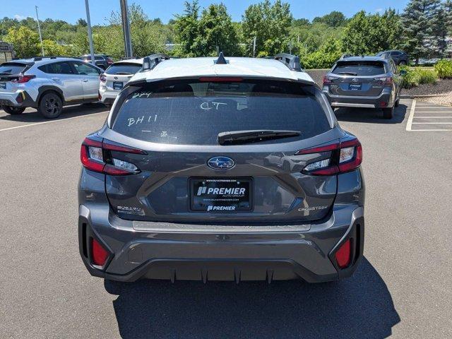 new 2025 Subaru Crosstrek car, priced at $31,435