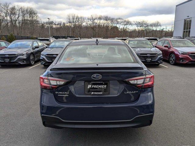 new 2025 Subaru Legacy car, priced at $31,675