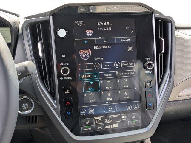 new 2025 Subaru Forester Hybrid car, priced at $44,135