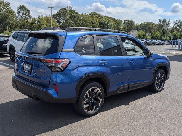 new 2025 Subaru Forester Hybrid car, priced at $44,135