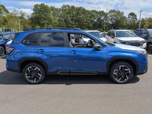 new 2025 Subaru Forester Hybrid car, priced at $44,135