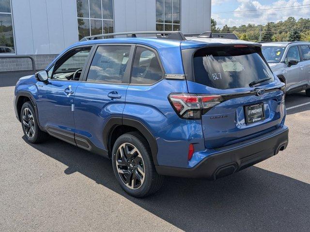 new 2025 Subaru Forester Hybrid car, priced at $44,135