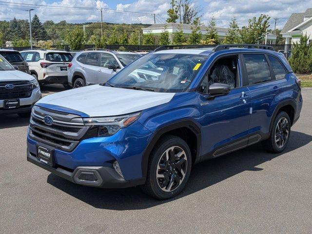 new 2025 Subaru Forester Hybrid car, priced at $44,135