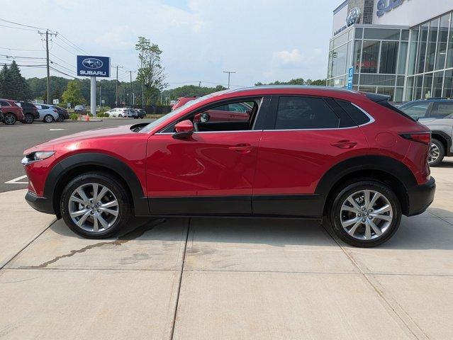 used 2023 Mazda CX-30 car, priced at $26,846