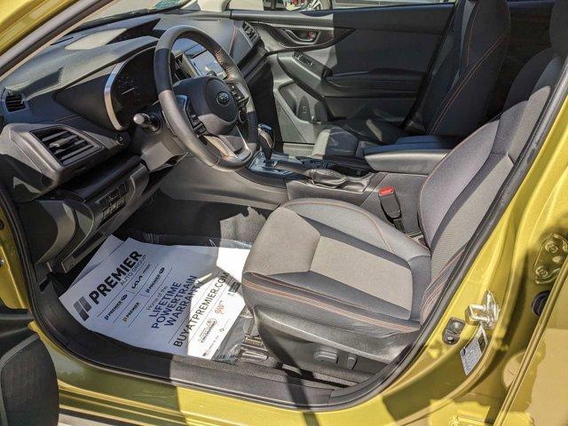 used 2021 Subaru Crosstrek car, priced at $22,985