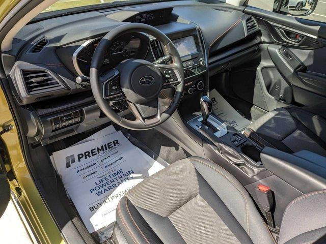 used 2021 Subaru Crosstrek car, priced at $22,985