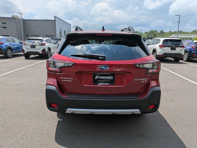 new 2025 Subaru Outback car, priced at $42,474