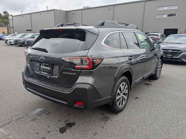 new 2025 Subaru Outback car, priced at $38,023
