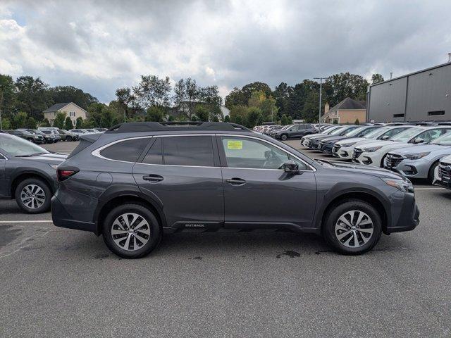 new 2025 Subaru Outback car, priced at $38,023