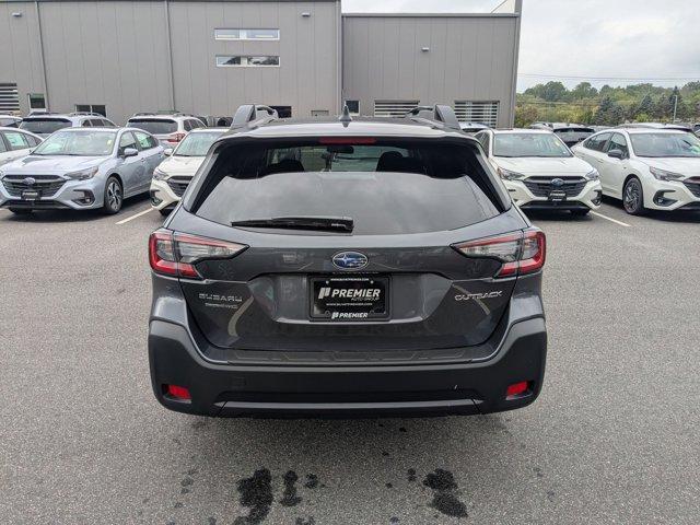 new 2025 Subaru Outback car, priced at $38,023