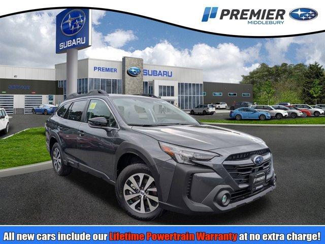 new 2025 Subaru Outback car, priced at $38,023