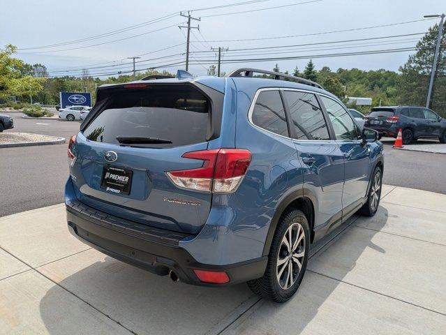 used 2022 Subaru Forester car, priced at $29,154