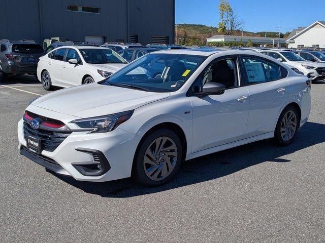 new 2025 Subaru Legacy car, priced at $37,933