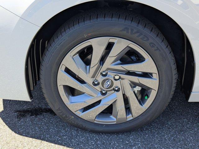 new 2025 Subaru Legacy car, priced at $37,933