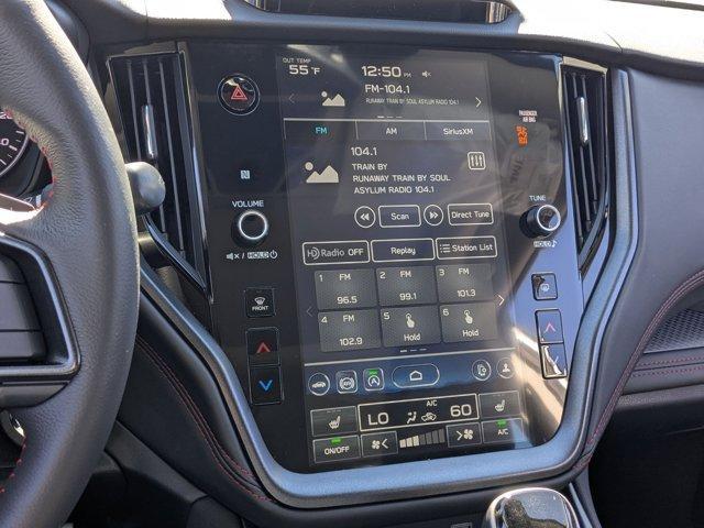 new 2025 Subaru Legacy car, priced at $37,933