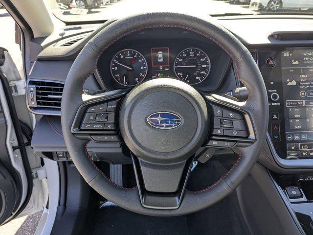 new 2025 Subaru Legacy car, priced at $37,933