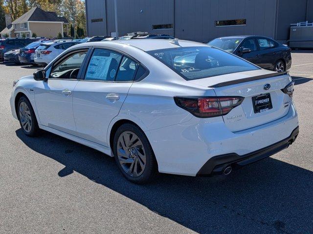 new 2025 Subaru Legacy car, priced at $37,933