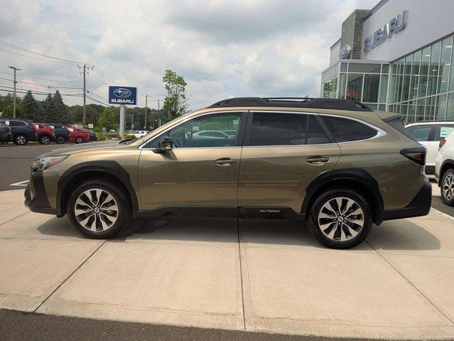 used 2024 Subaru Outback car, priced at $34,269