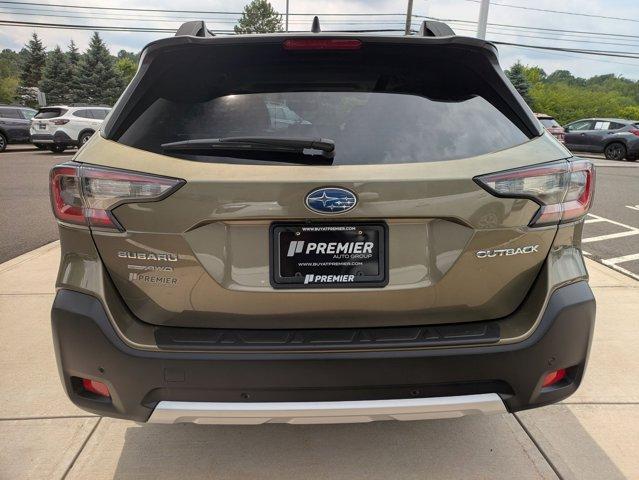 used 2024 Subaru Outback car, priced at $34,269