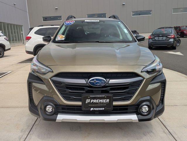 used 2024 Subaru Outback car, priced at $34,269