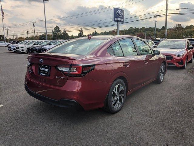 new 2025 Subaru Legacy car, priced at $30,337