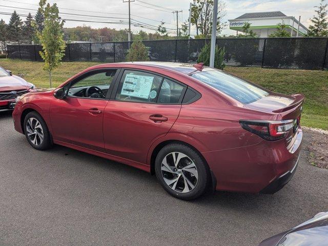 new 2025 Subaru Legacy car, priced at $30,337