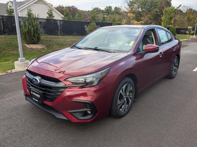 new 2025 Subaru Legacy car, priced at $30,337