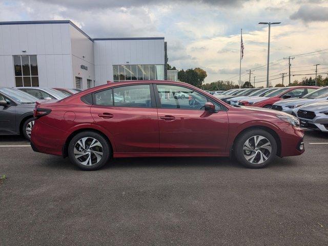 new 2025 Subaru Legacy car, priced at $30,337