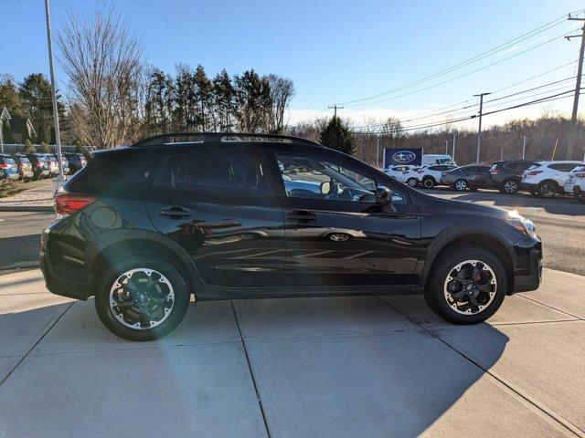 used 2021 Subaru Crosstrek car, priced at $24,891