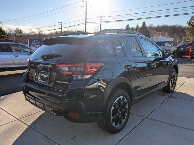 used 2021 Subaru Crosstrek car, priced at $24,891