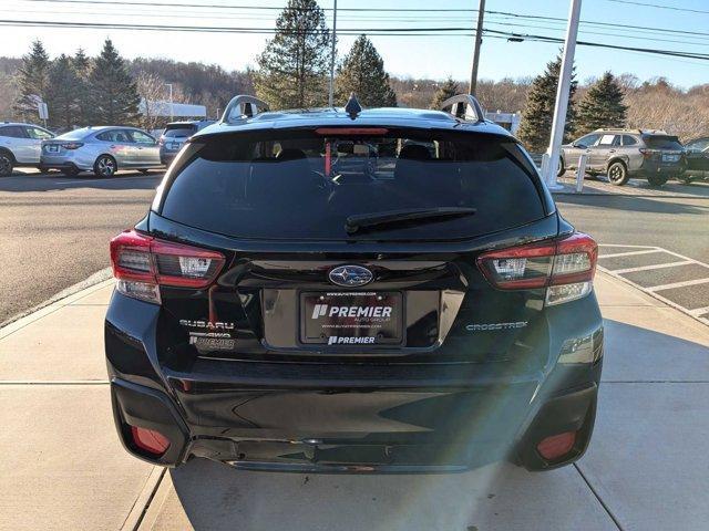 used 2021 Subaru Crosstrek car, priced at $24,891