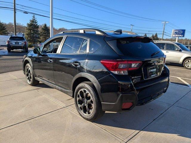 used 2021 Subaru Crosstrek car, priced at $24,891