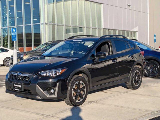 used 2021 Subaru Crosstrek car, priced at $24,891