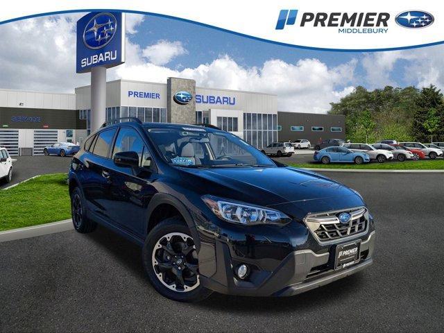 used 2021 Subaru Crosstrek car, priced at $24,891