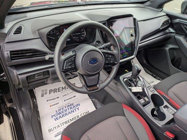 used 2024 Subaru Impreza car, priced at $27,485
