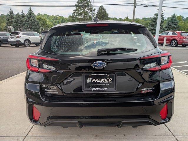 used 2024 Subaru Impreza car, priced at $27,485