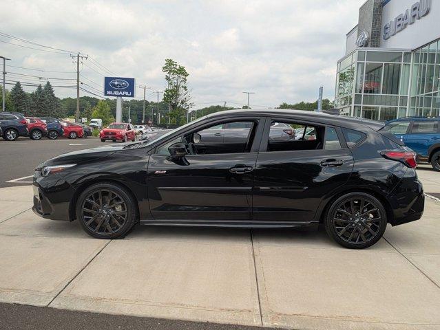 used 2024 Subaru Impreza car, priced at $27,485